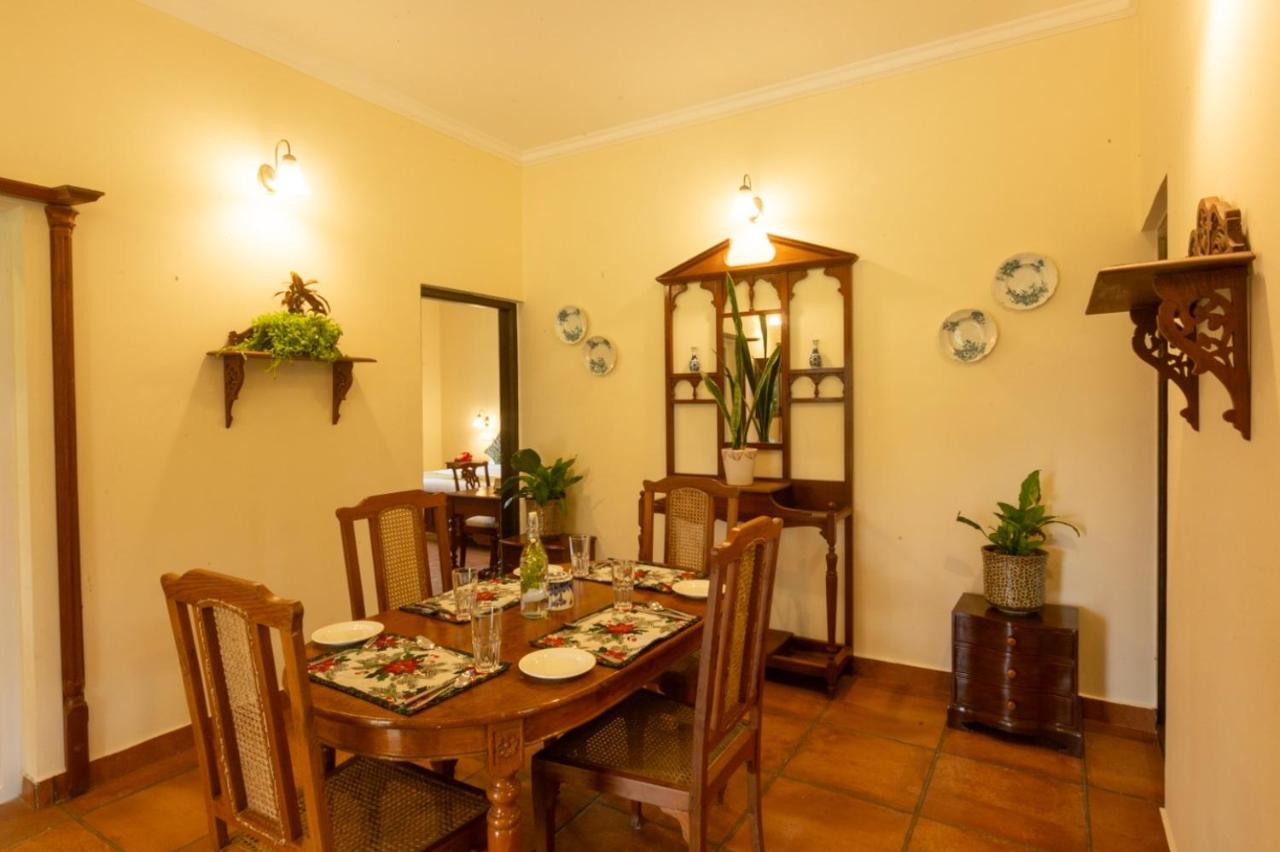 Wild Pastures By Nature Resorts And Stays Masinagudi Εξωτερικό φωτογραφία