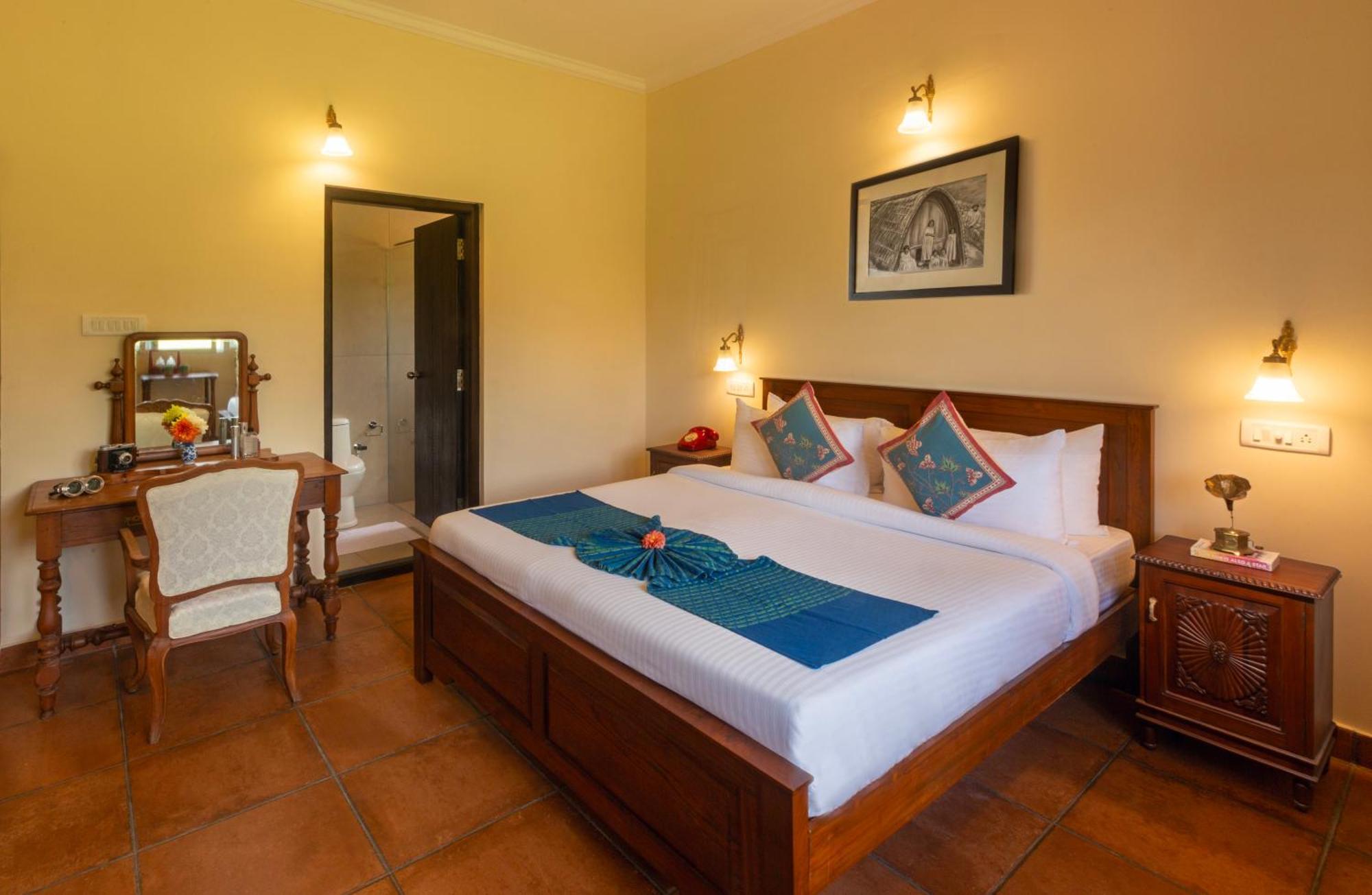 Wild Pastures By Nature Resorts And Stays Masinagudi Εξωτερικό φωτογραφία