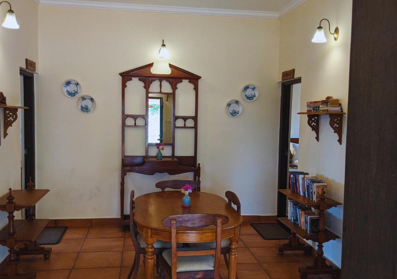 Wild Pastures By Nature Resorts And Stays Masinagudi Εξωτερικό φωτογραφία